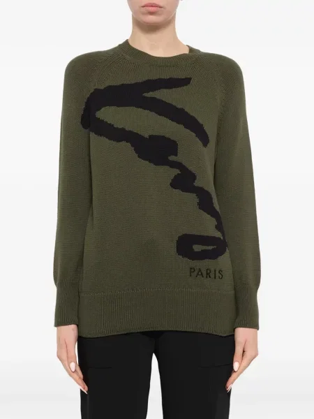 Pulover Kenzo verde
