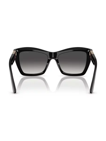 Jimmy Choo okulary przeciwsłoneczne czarny