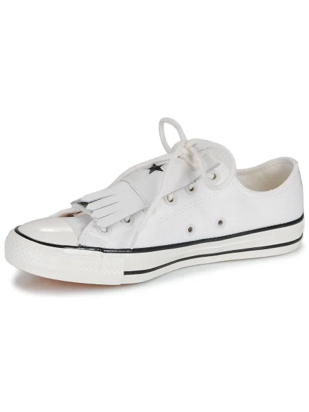 Pantofi Converse alb