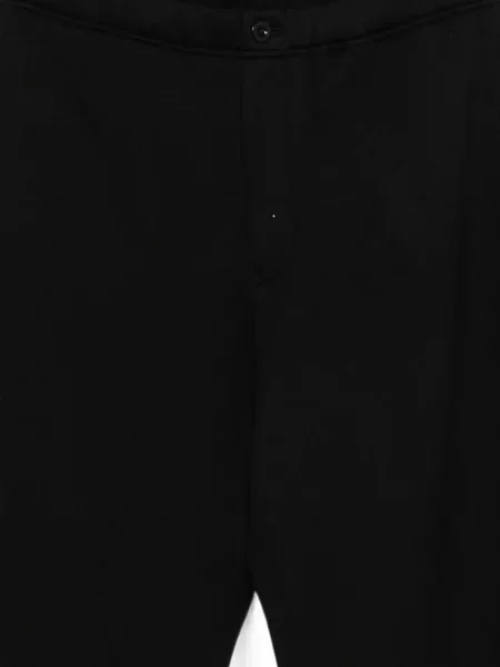 Pantaloni Sacai alergare negru