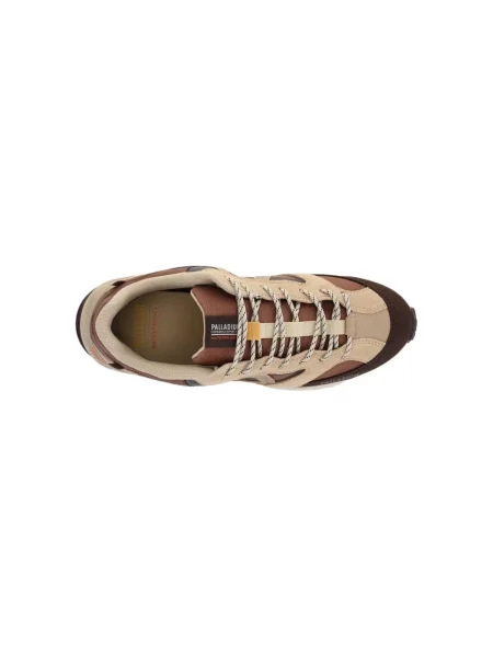 Pantofi Palladium maro