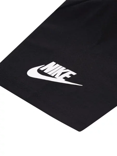 Koszulka dziecięca Nike czarna
