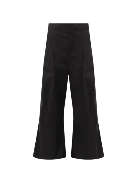 Pantaloni Entire Studios negru