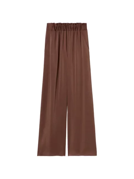 Spodnie Claudie Pierlot brązowe
