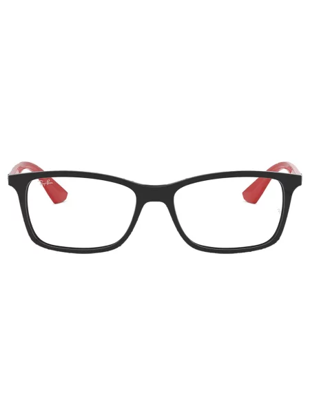 Ochelari de soare Ray-ban alb