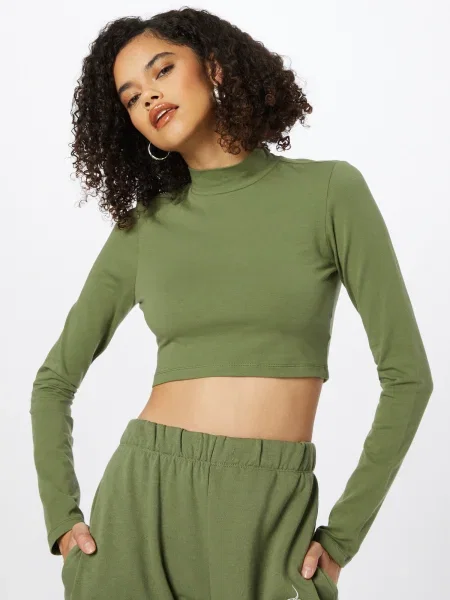 ABOUT YOU x INNA Tricou Jara kaki