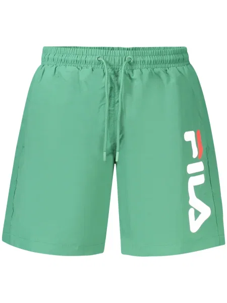 Kratke hlače Fila zelena