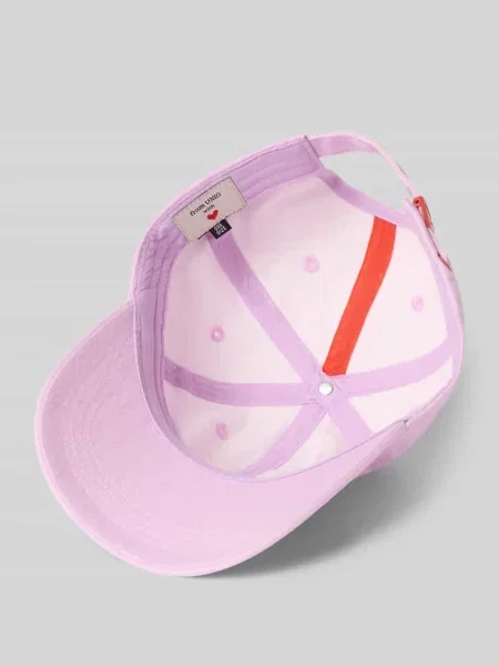 Czapka z daszkiem z nadrukiem z logo na całej powierzchni model Kobe' Unio