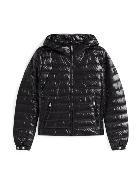 Tommy Hilfiger Puhovka črna