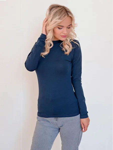 Водолазка Наталюкс синій