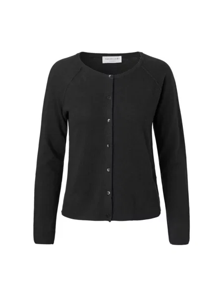 Sweter Rosemunde czarny
