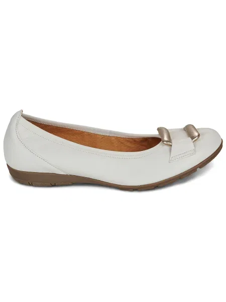 Pantofi Gabor alb