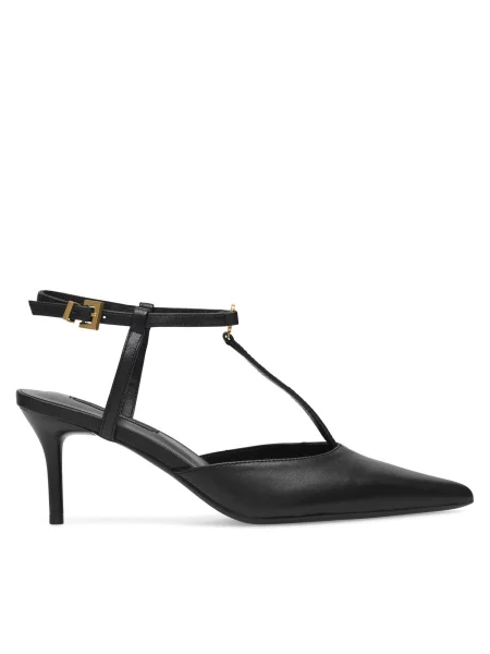 Туфлі на шпильці Gino Rossi чорний