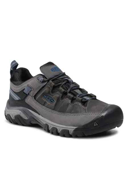 Παπούτσια πεζοπορίας Keen Targhee III Steel Grey/Capt γκρι