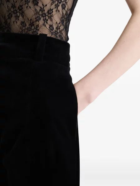 Pantaloni Patou negru