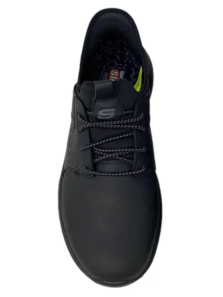 Buty sportowe Skechers Slade Zachary czarne