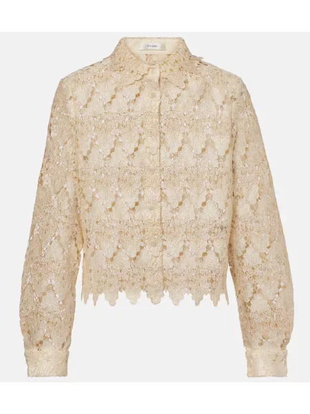 Cămașă Frame din dantelă