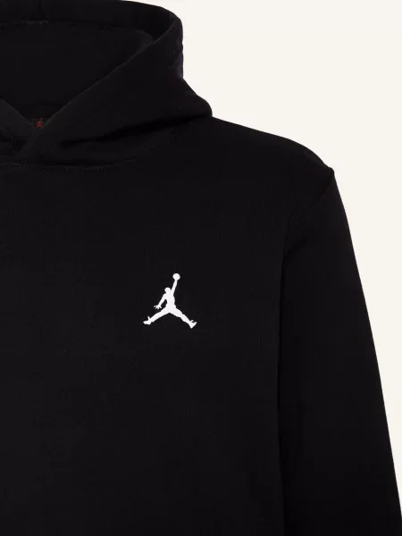 Jordan Mikina S Kapucí Brooklyn černá