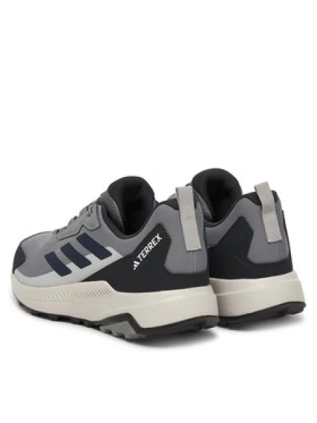 Trekingová obuv adidas šedé