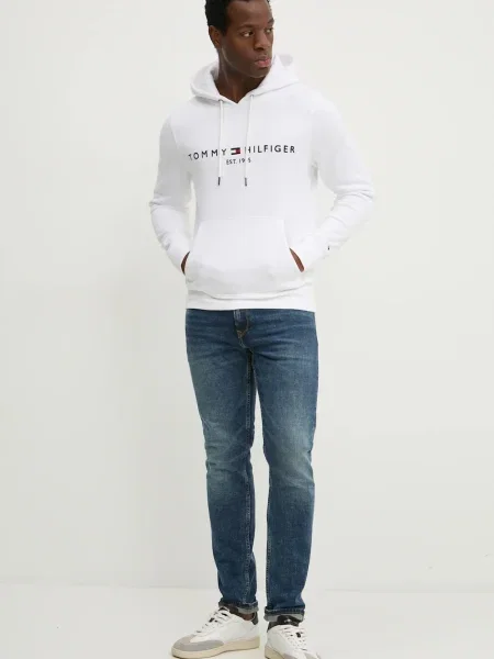 Jopa Tommy Hilfiger bela