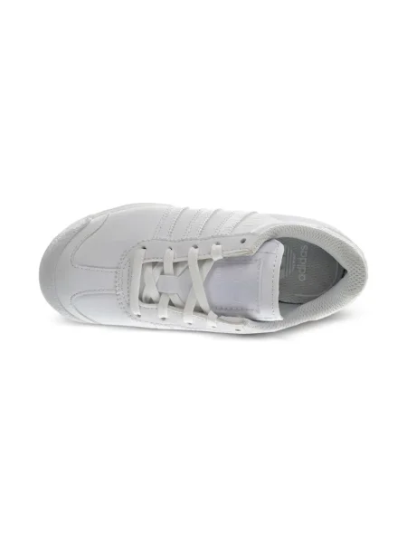 Sneakersy dziecięce Adidas białe