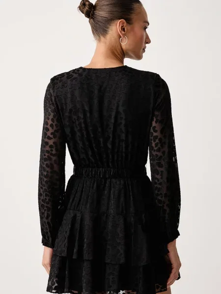 Расклешенное платье Guess