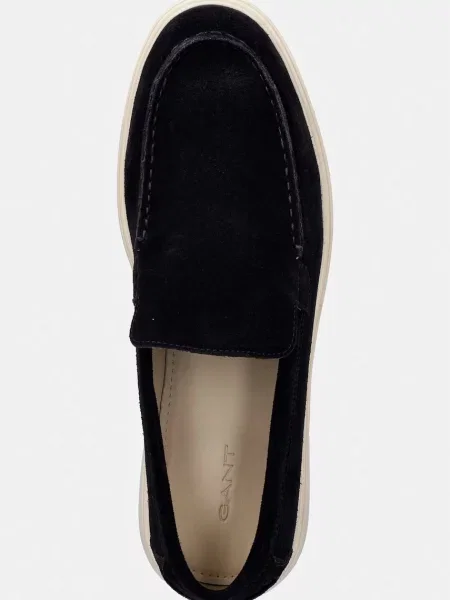 Gant мокасини замшеві Boery