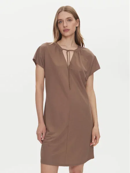 Kostiumas suknele Only ruda