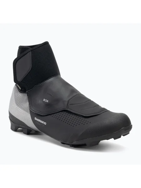Shimano pantofi MTB pentru bărbați MW negru