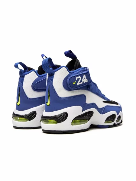 Sneakersy dziecięce Nike niebieskie