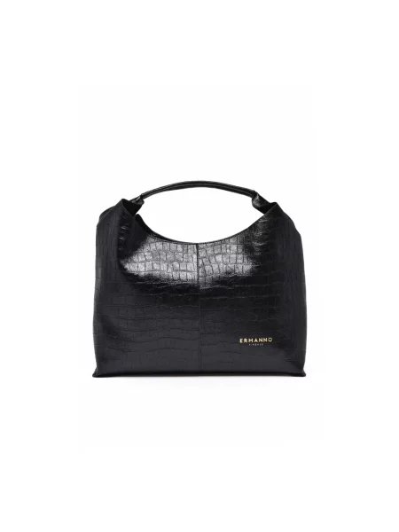 Torebka Ermanno Scervino czarna