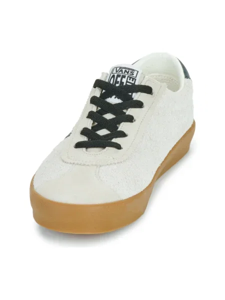 Sneakerși Vans alb