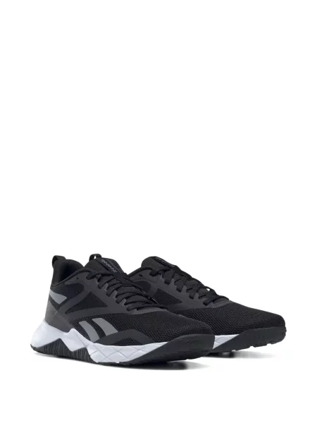 Sneakerși Reebok negru