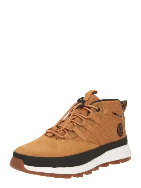 Gležnjarji Timberland črna