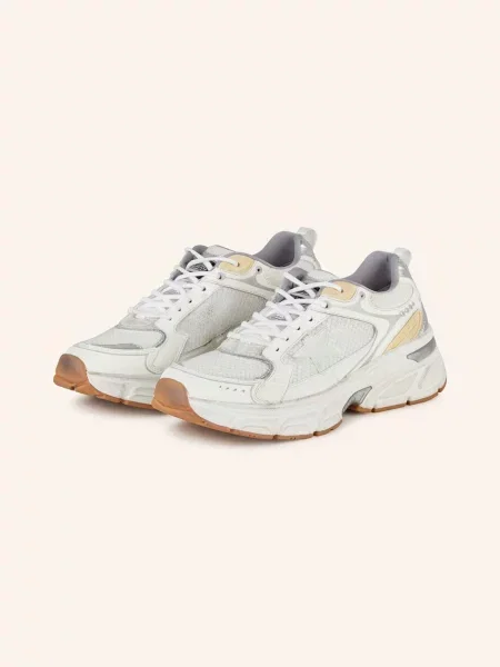 Golden Goose Sneakersy weiss białe