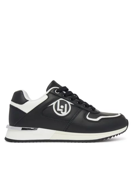 Sneakersy Liu Jo czarne