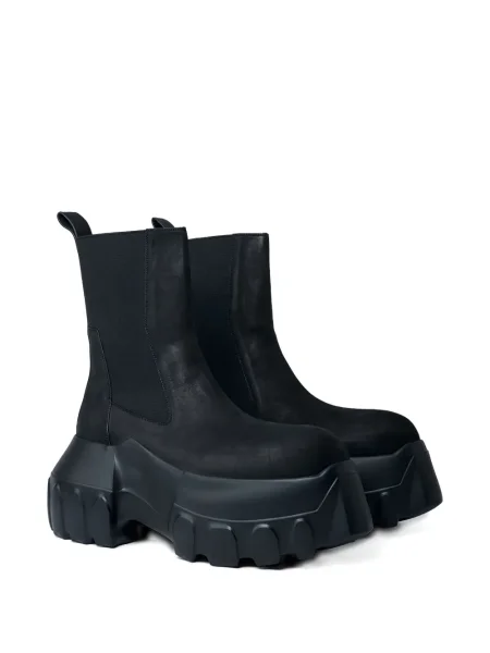 Botine Rick Owens negru