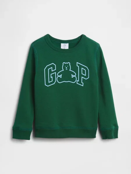 Hanorac copii Gap verde