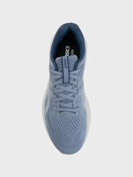 Кроссовки Asics синие
