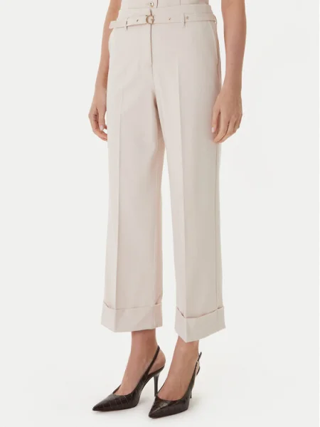 Guess Pantaloni din bej
