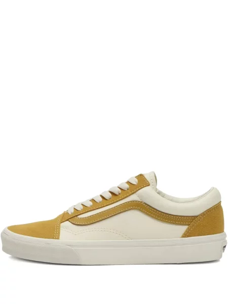 Sneakerși Vans Old Skool galben