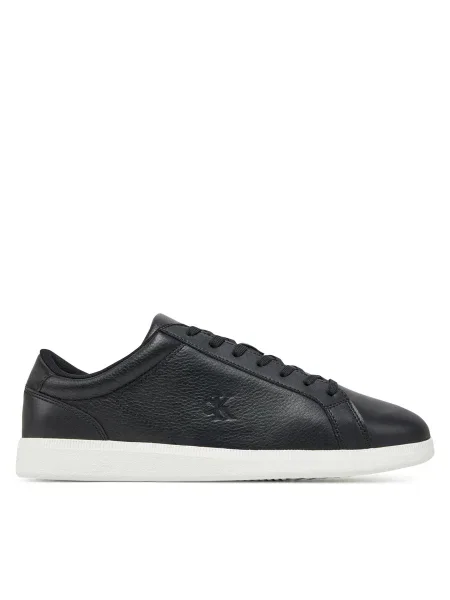 Calvin Klein Jeans Sneakers Low Profile Cupsole Cm negru