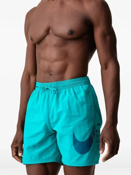 Slip de baie Nike albastru