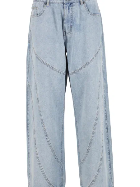 DEF Jeans Seams deschis albastru