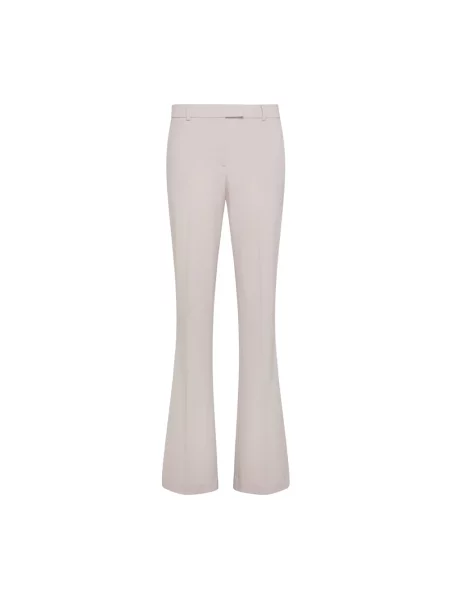 Spodnie Seventy beżowe