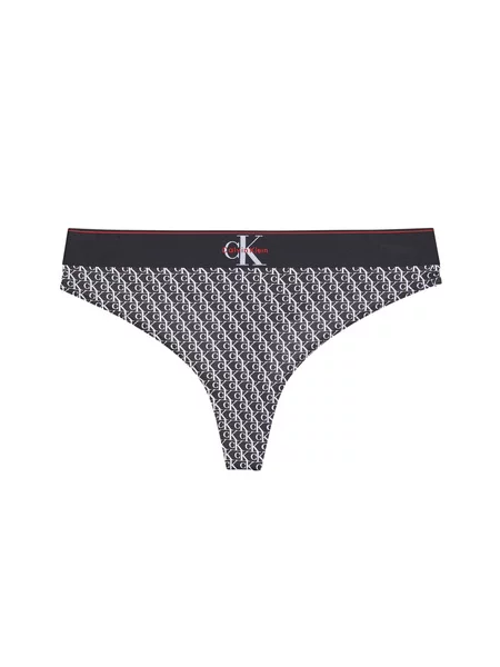Tangice Calvin Klein Jeans črna