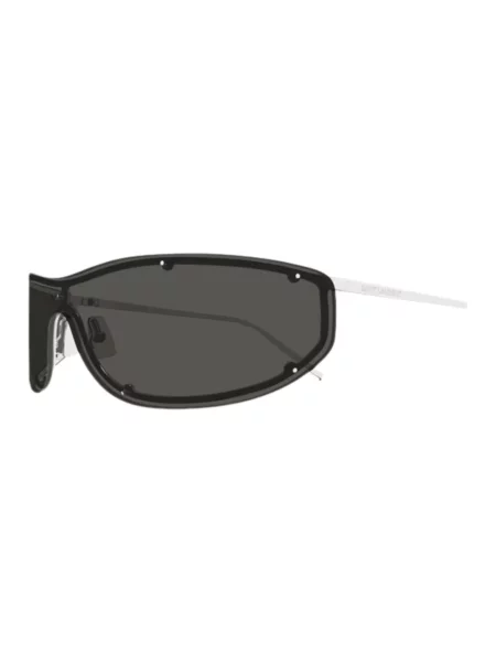 Okulary przeciwsłoneczne Saint Laurent szare