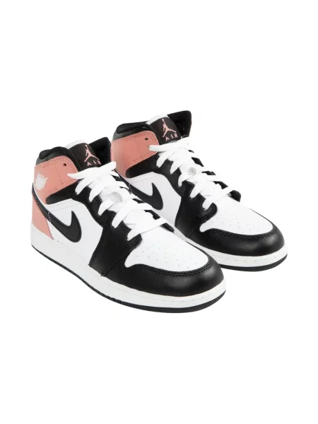 Sneakersy dziecięce Jordan Air Jordan 1 białe