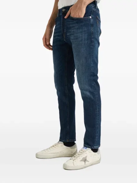 Blugi Dondup albastru