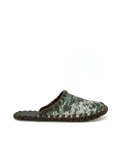 Oldcom Капці Текстиль хакі